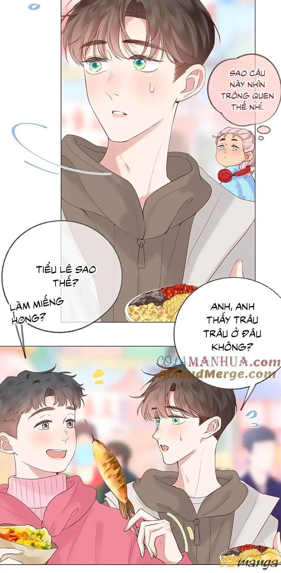 Sao Giờ, Đẩy Thuyền Tới Muốn Yêu Nettruyen ZZZ Chương 72 Page 18