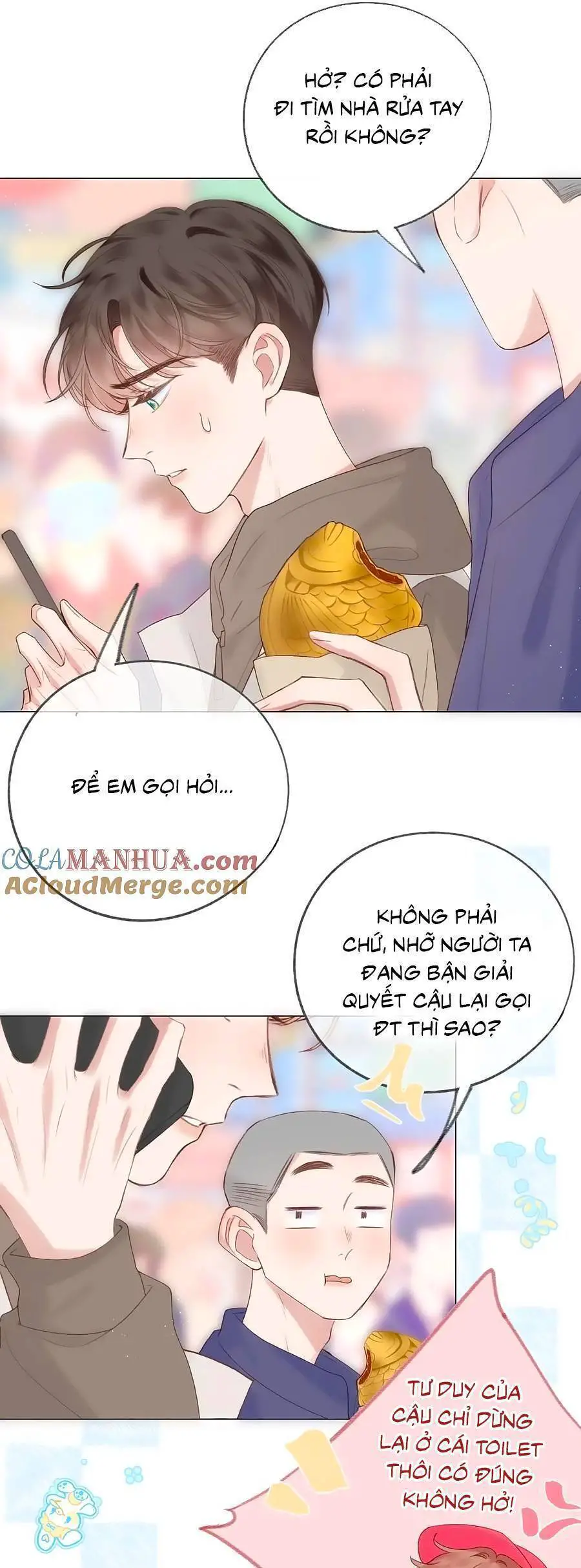 Sao Giờ, Đẩy Thuyền Tới Muốn Yêu Nettruyen ZZZ Chương 72 Page 19