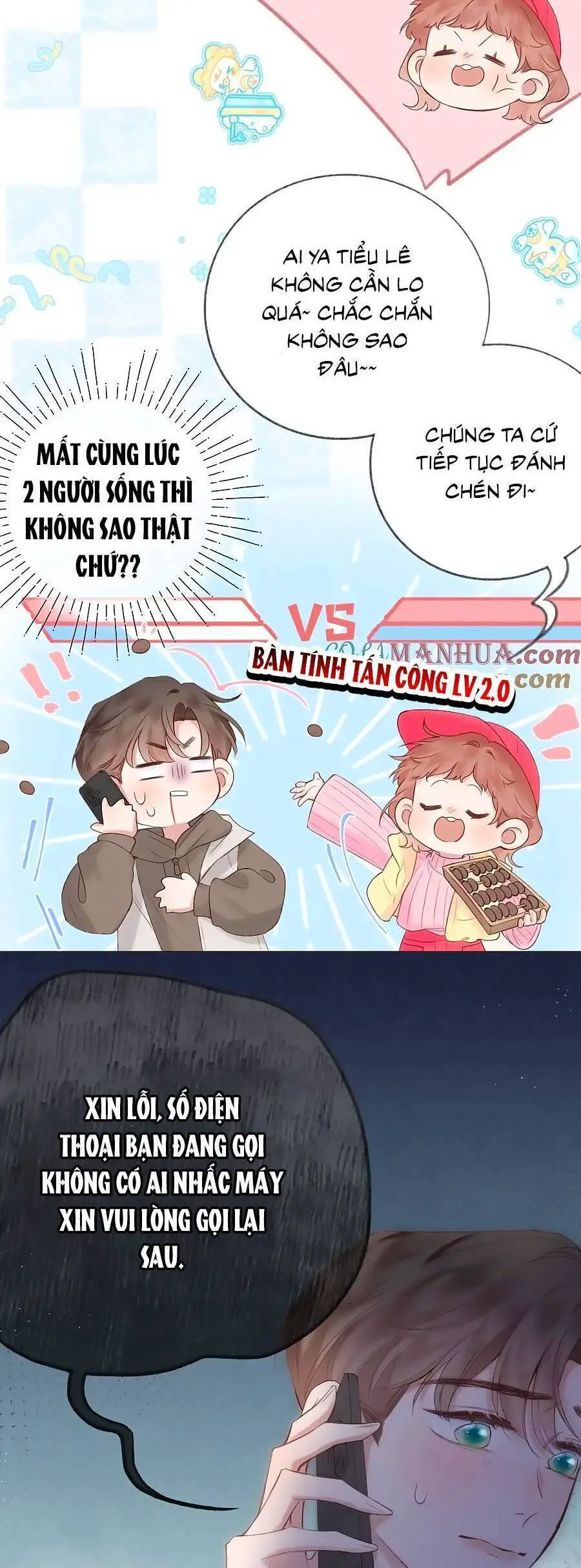 Sao Giờ, Đẩy Thuyền Tới Muốn Yêu Nettruyen ZZZ Chương 72 Page 20
