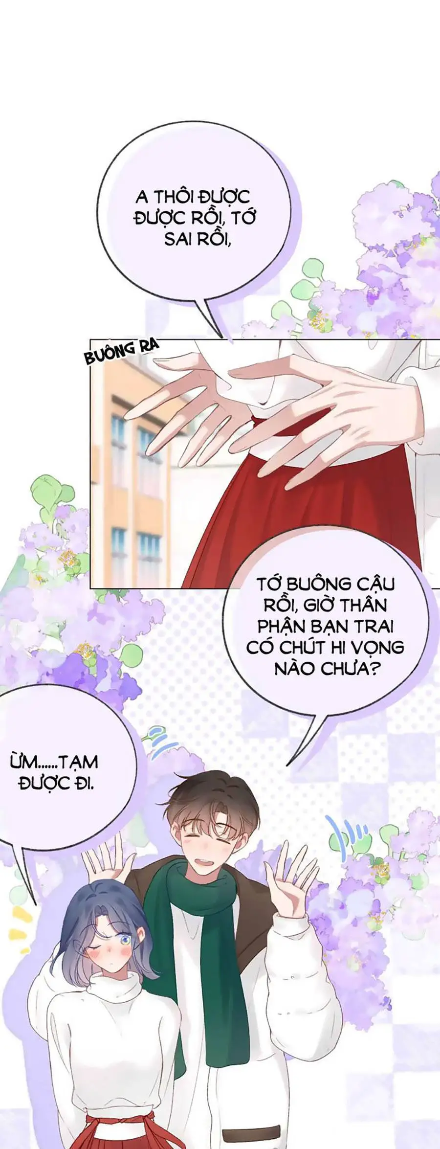Sao Giờ, Đẩy Thuyền Tới Muốn Yêu Nettruyen ZZZ Chương 68 Page 6