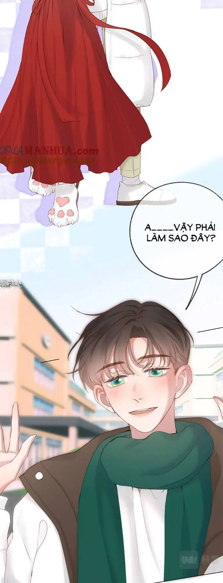 Sao Giờ, Đẩy Thuyền Tới Muốn Yêu Nettruyen ZZZ Chương 68 Page 7