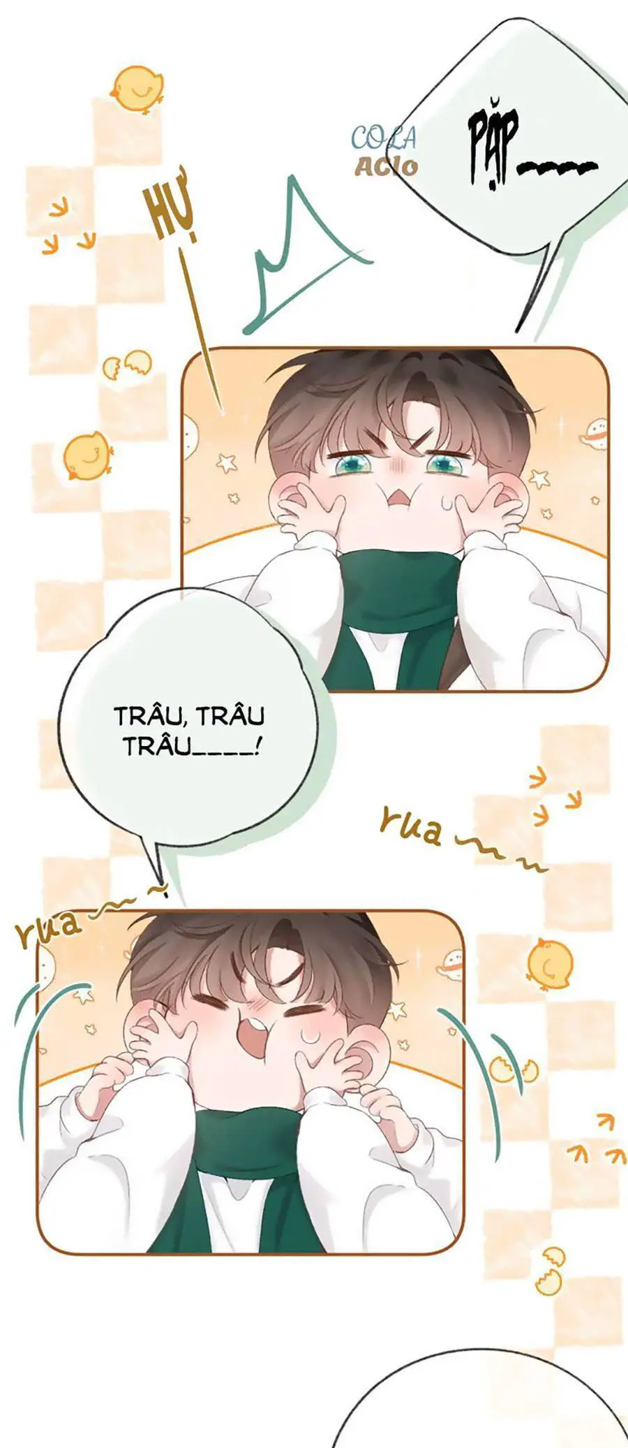 Sao Giờ, Đẩy Thuyền Tới Muốn Yêu Nettruyen ZZZ Chương 68 Page 12