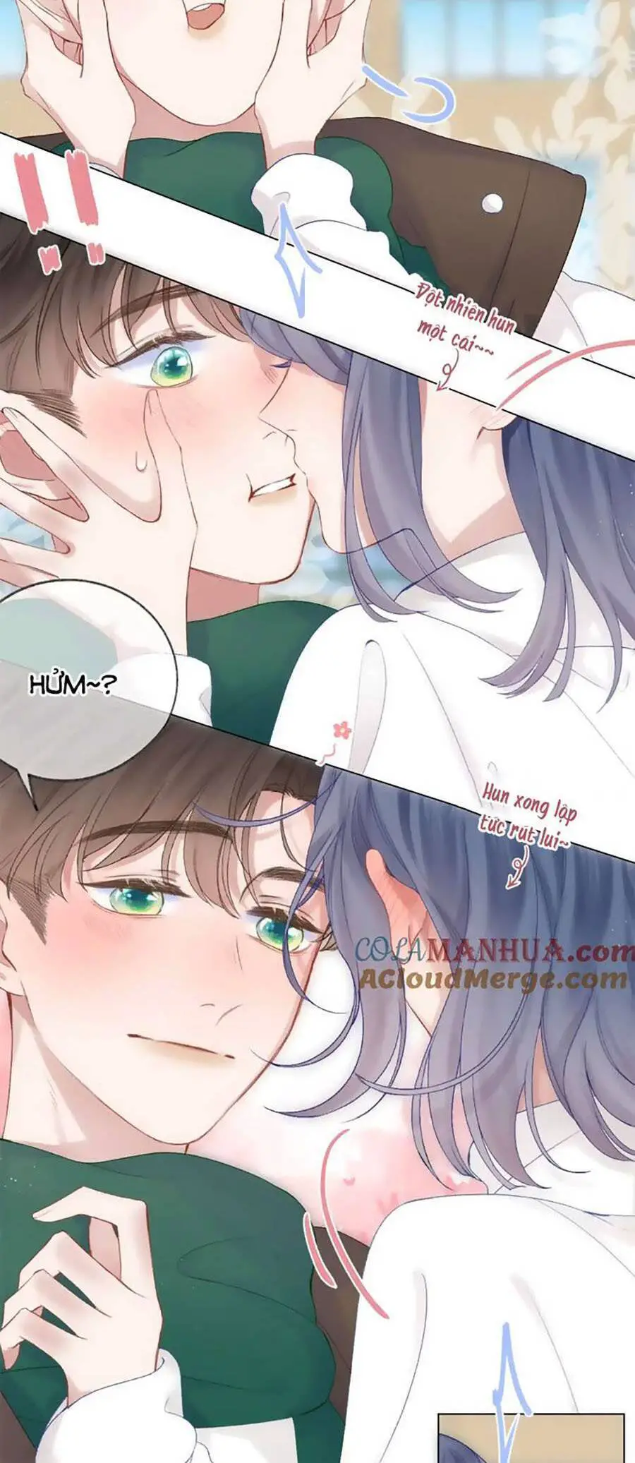 Sao Giờ, Đẩy Thuyền Tới Muốn Yêu Nettruyen ZZZ Chương 68 Page 14
