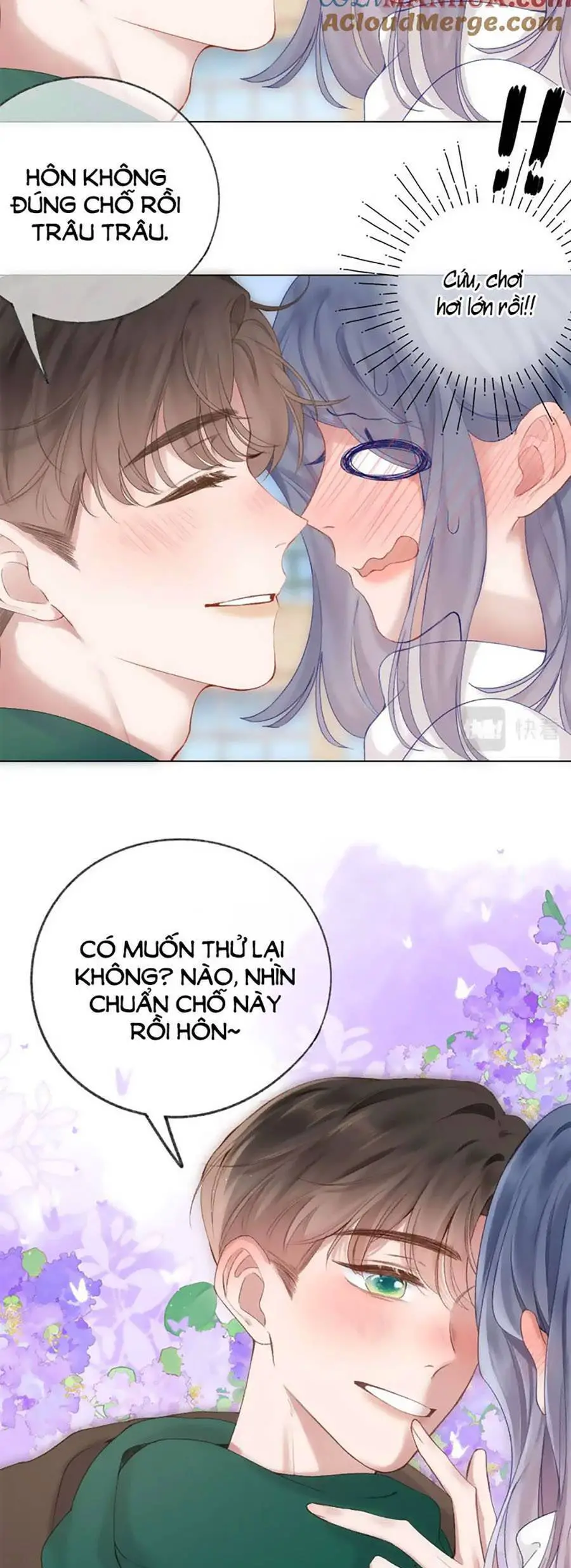 Sao Giờ, Đẩy Thuyền Tới Muốn Yêu Nettruyen ZZZ Chương 68 Page 17