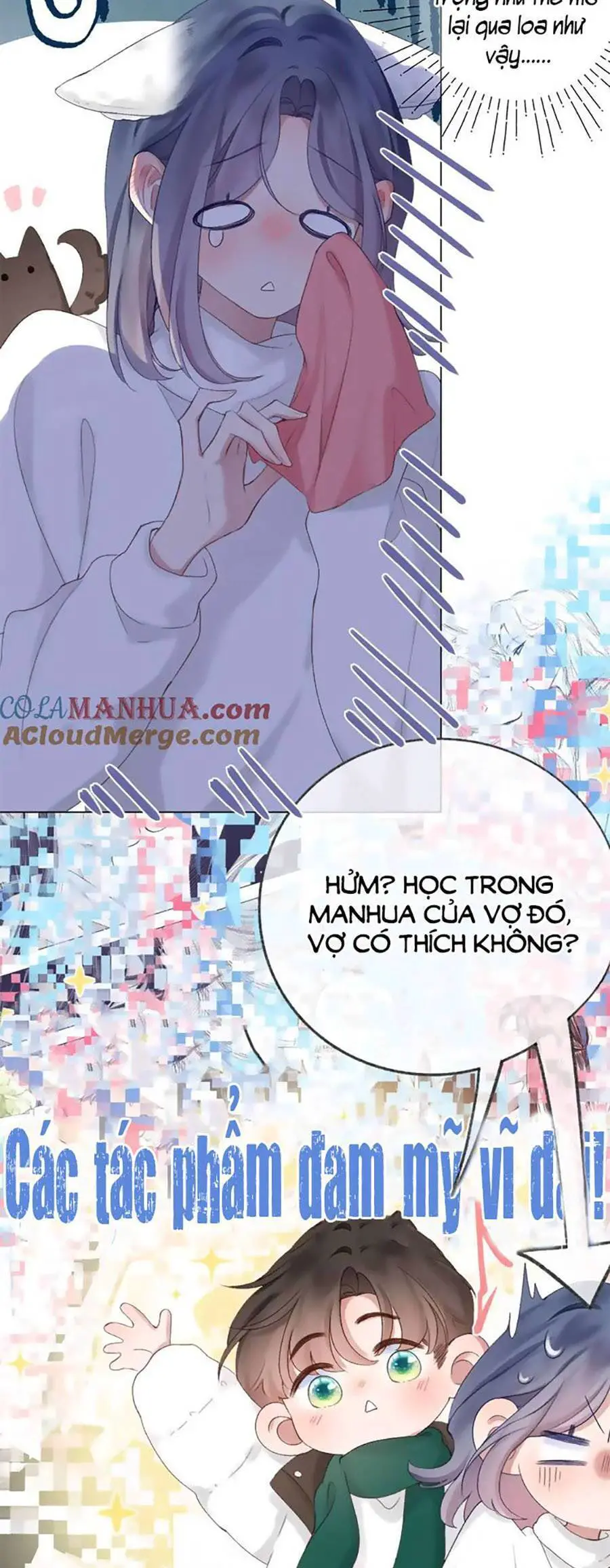 Sao Giờ, Đẩy Thuyền Tới Muốn Yêu Nettruyen ZZZ Chương 68 Page 20