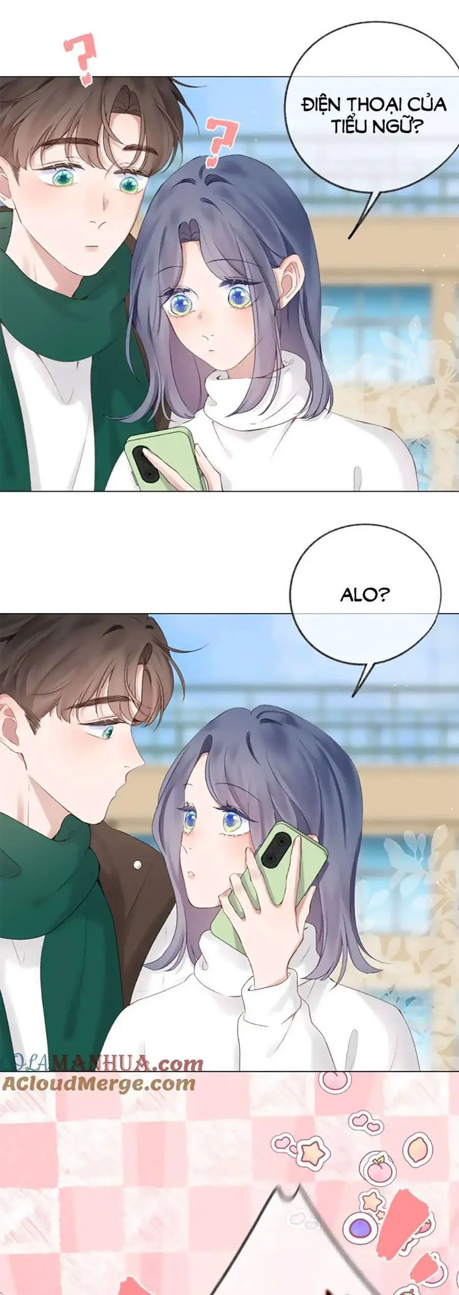 Sao Giờ, Đẩy Thuyền Tới Muốn Yêu Nettruyen ZZZ Chương 68 Page 22