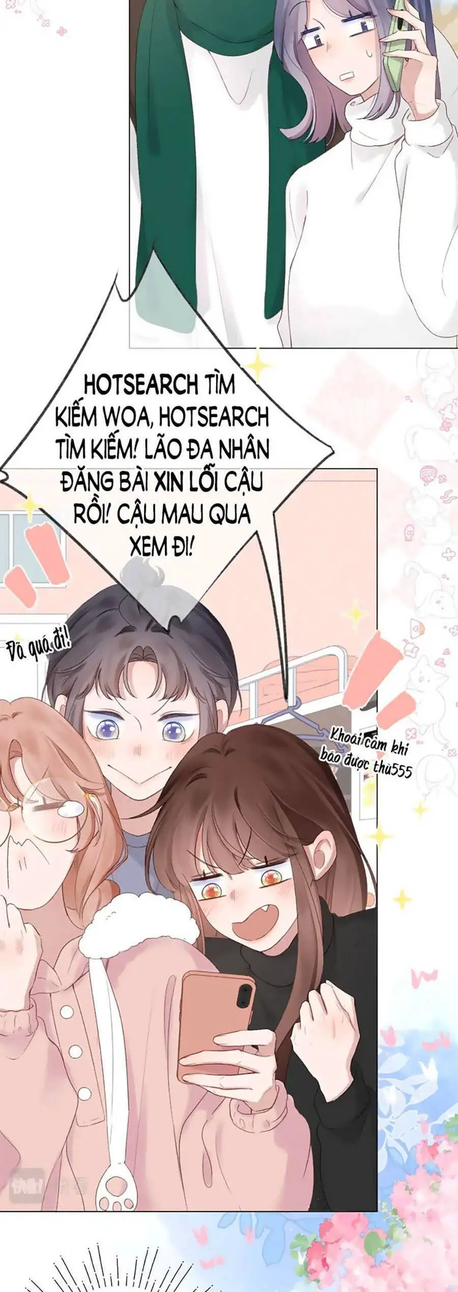 Sao Giờ, Đẩy Thuyền Tới Muốn Yêu Nettruyen ZZZ Chương 68 Page 24