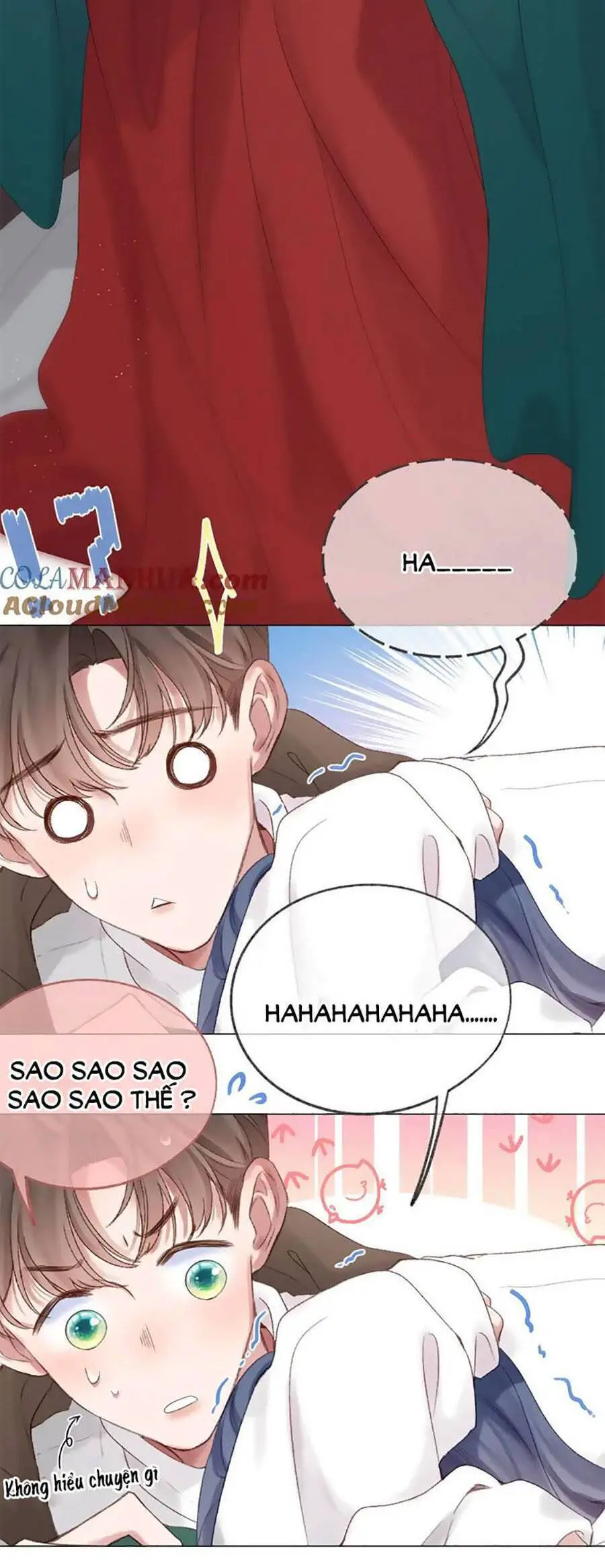 Sao Giờ, Đẩy Thuyền Tới Muốn Yêu Nettruyen ZZZ Chương 69 Page 7