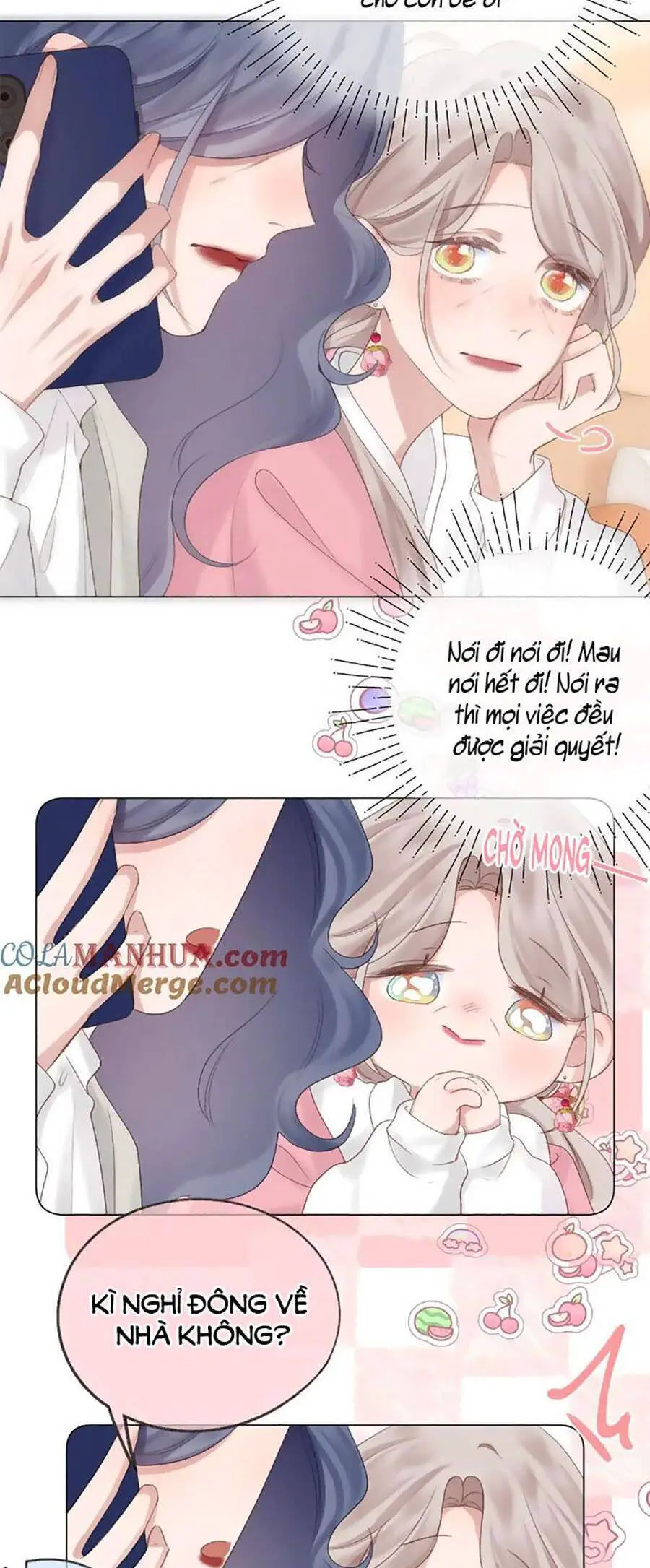 Sao Giờ, Đẩy Thuyền Tới Muốn Yêu Nettruyen ZZZ Chương 69 Page 21