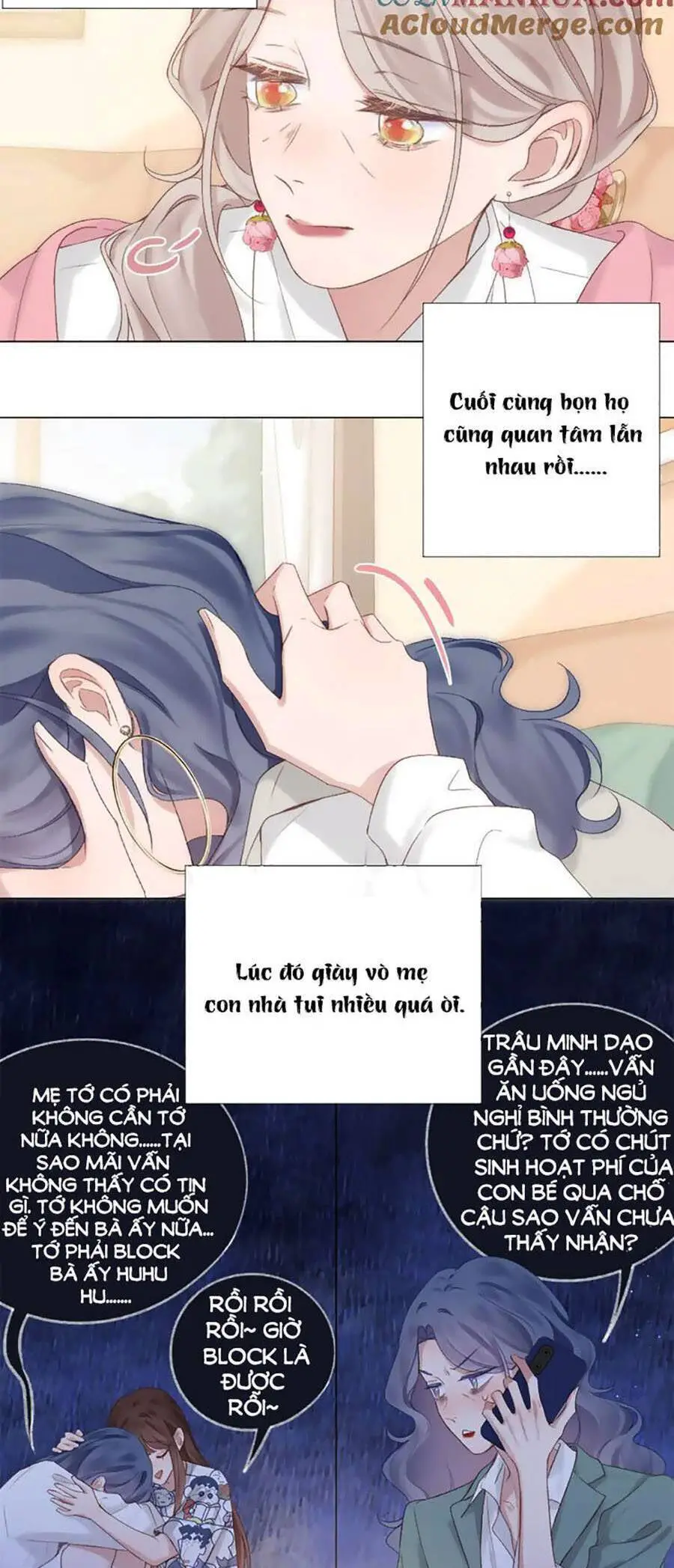 Sao Giờ, Đẩy Thuyền Tới Muốn Yêu Nettruyen ZZZ Chương 69 Page 24