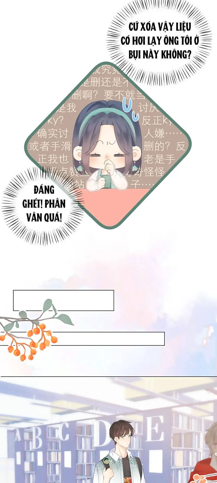 Sao Giờ, Đẩy Thuyền Tới Muốn Yêu Nettruyen ZZZ Chương 7 Page 10