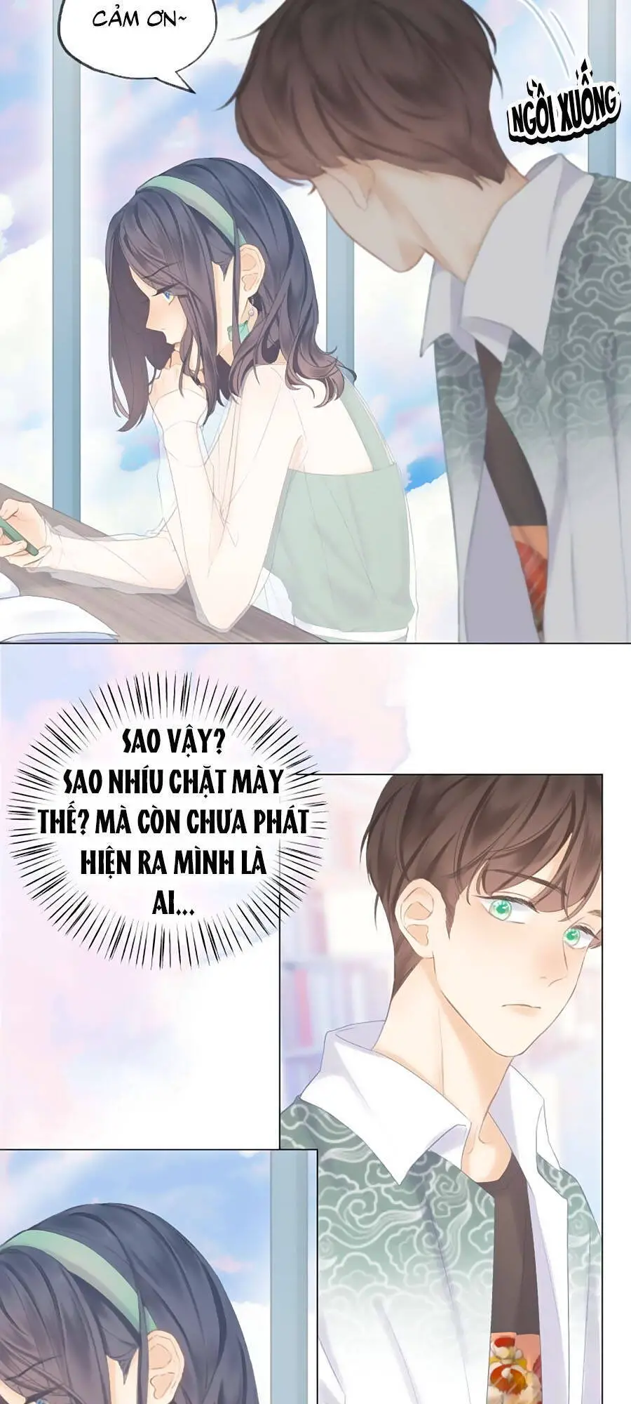 Sao Giờ, Đẩy Thuyền Tới Muốn Yêu Nettruyen ZZZ Chương 7 Page 14