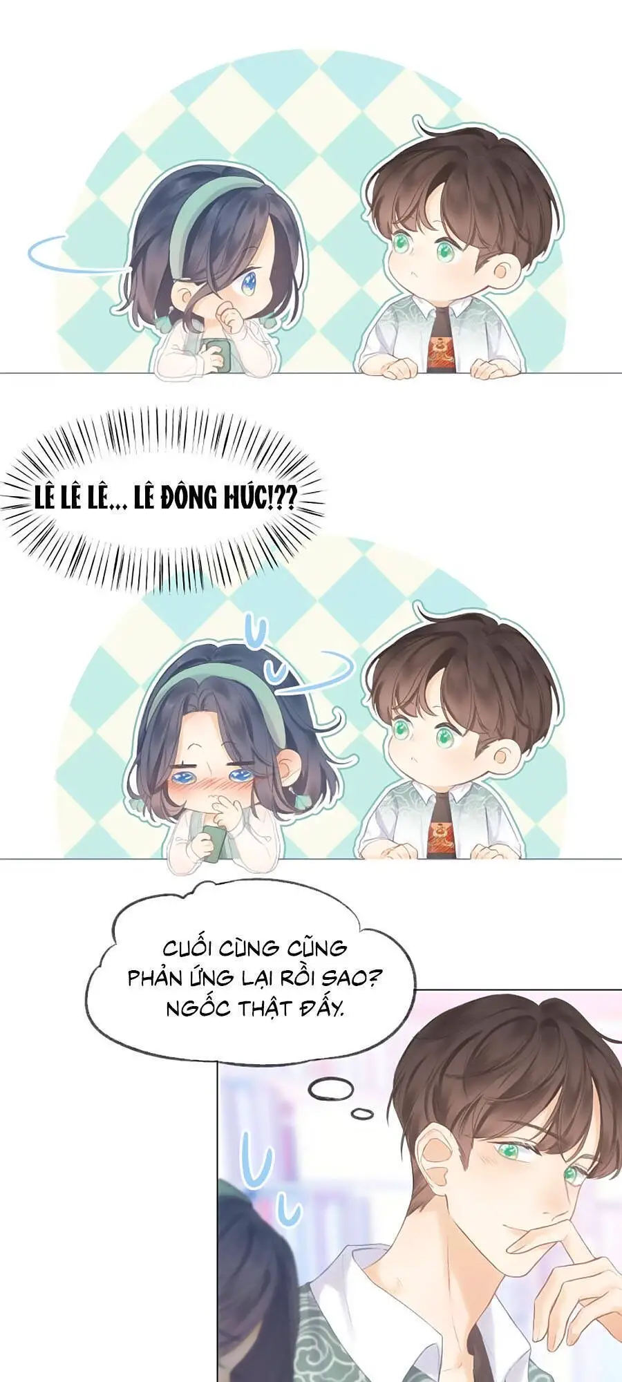 Sao Giờ, Đẩy Thuyền Tới Muốn Yêu Nettruyen ZZZ Chương 7 Page 17