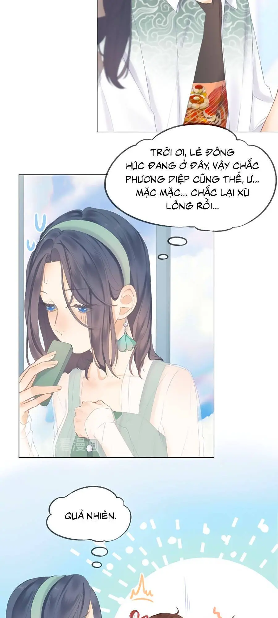 Sao Giờ, Đẩy Thuyền Tới Muốn Yêu Nettruyen ZZZ Chương 7 Page 18