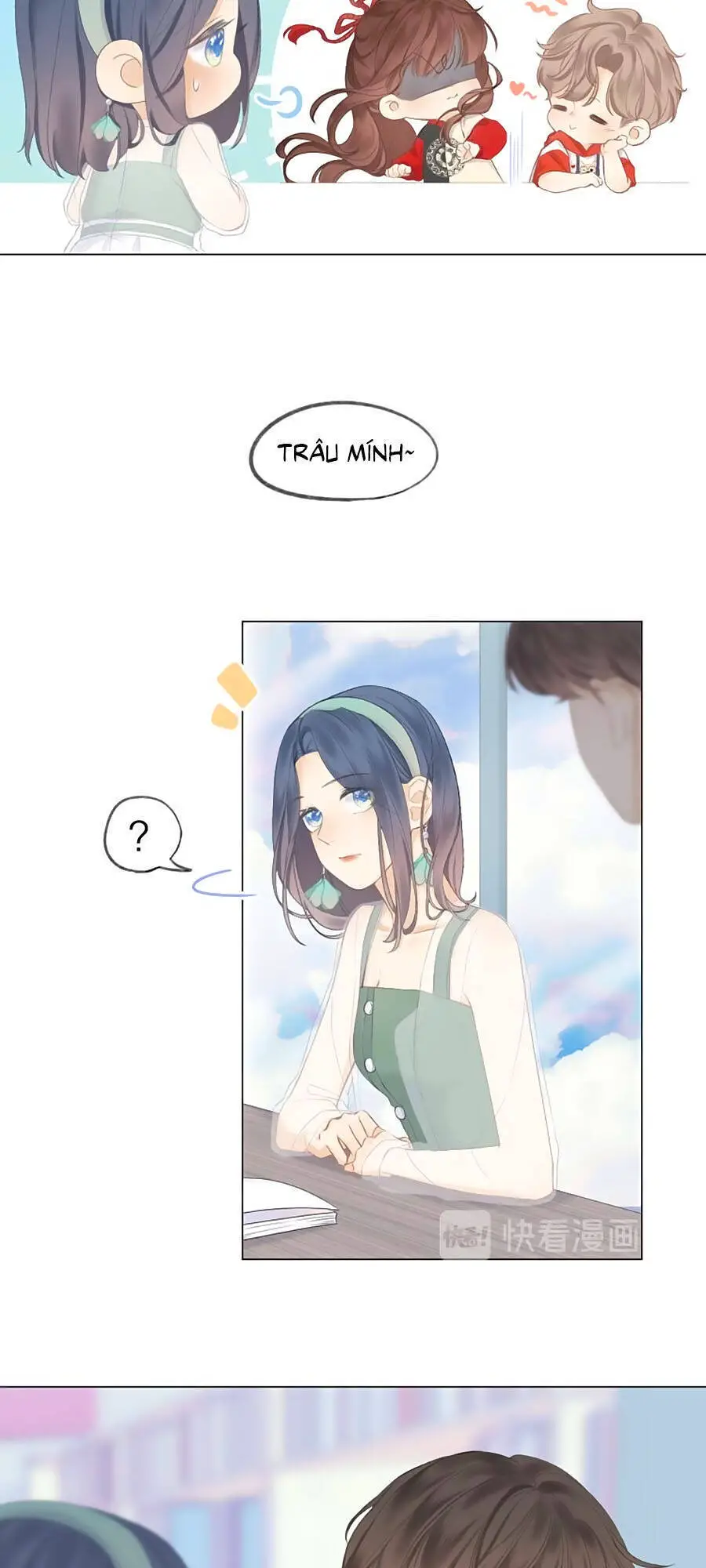 Sao Giờ, Đẩy Thuyền Tới Muốn Yêu Nettruyen ZZZ Chương 7 Page 19