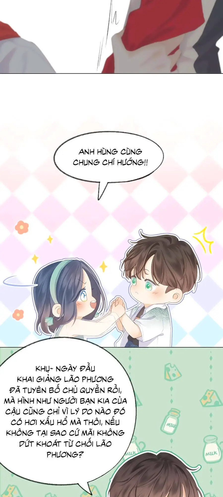 Sao Giờ, Đẩy Thuyền Tới Muốn Yêu Nettruyen ZZZ Chương 7 Page 22