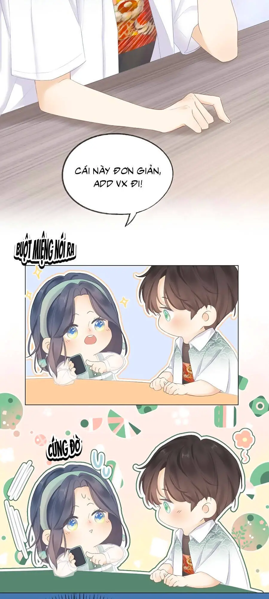 Sao Giờ, Đẩy Thuyền Tới Muốn Yêu Nettruyen ZZZ Chương 7 Page 26