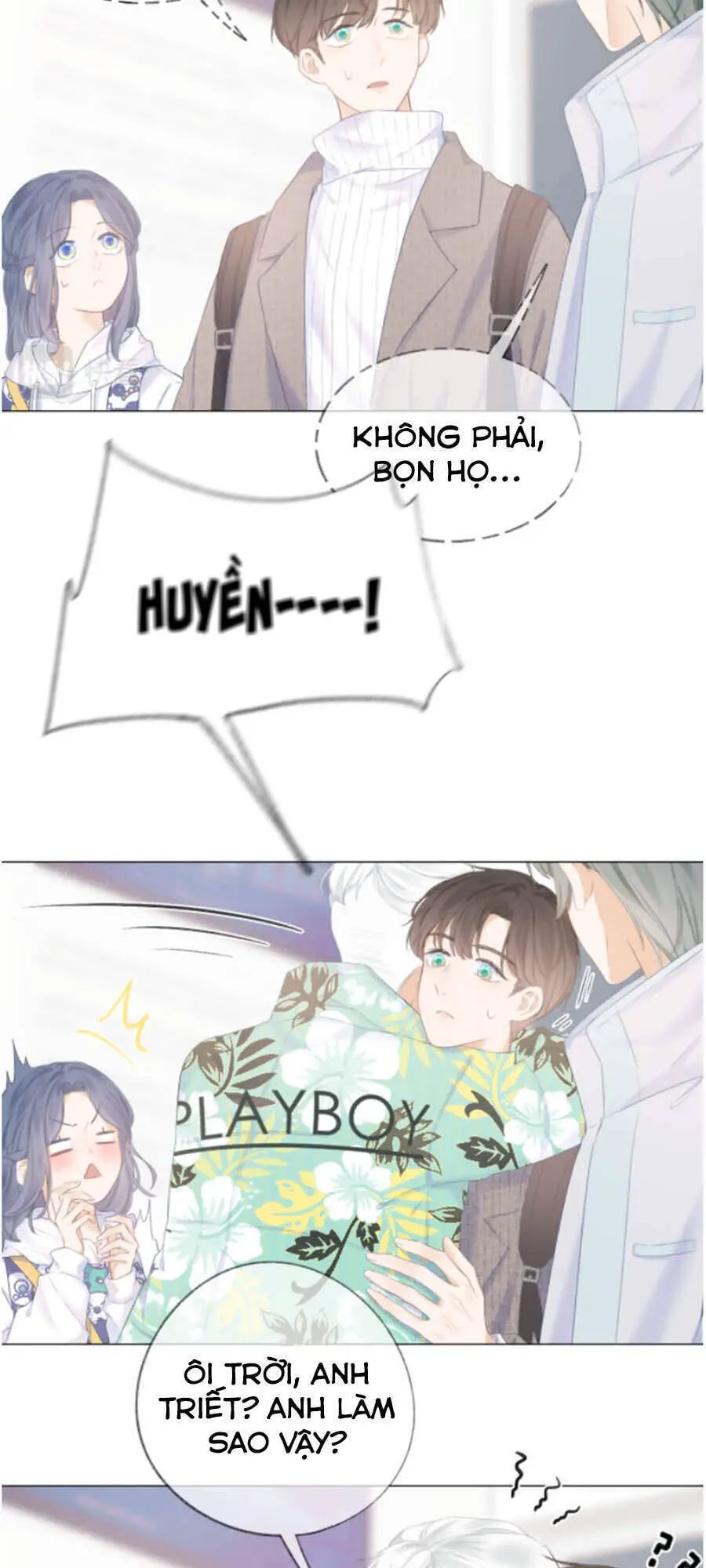 Sao Giờ, Đẩy Thuyền Tới Muốn Yêu Nettruyen ZZZ Chương 23 Page 6