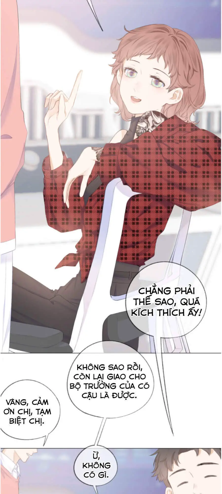 Sao Giờ, Đẩy Thuyền Tới Muốn Yêu Nettruyen ZZZ Chương 23 Page 8