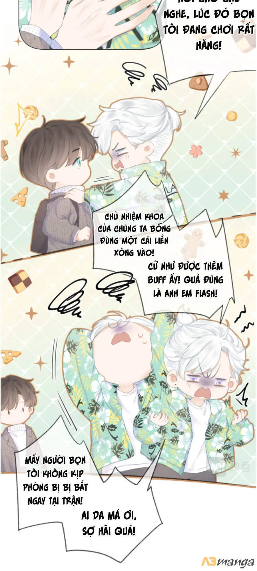 Sao Giờ, Đẩy Thuyền Tới Muốn Yêu Nettruyen ZZZ Chương 23 Page 10