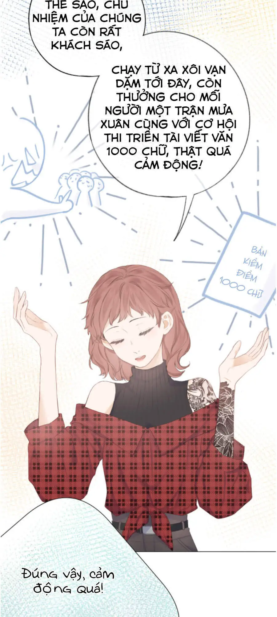Sao Giờ, Đẩy Thuyền Tới Muốn Yêu Nettruyen ZZZ Chương 23 Page 13