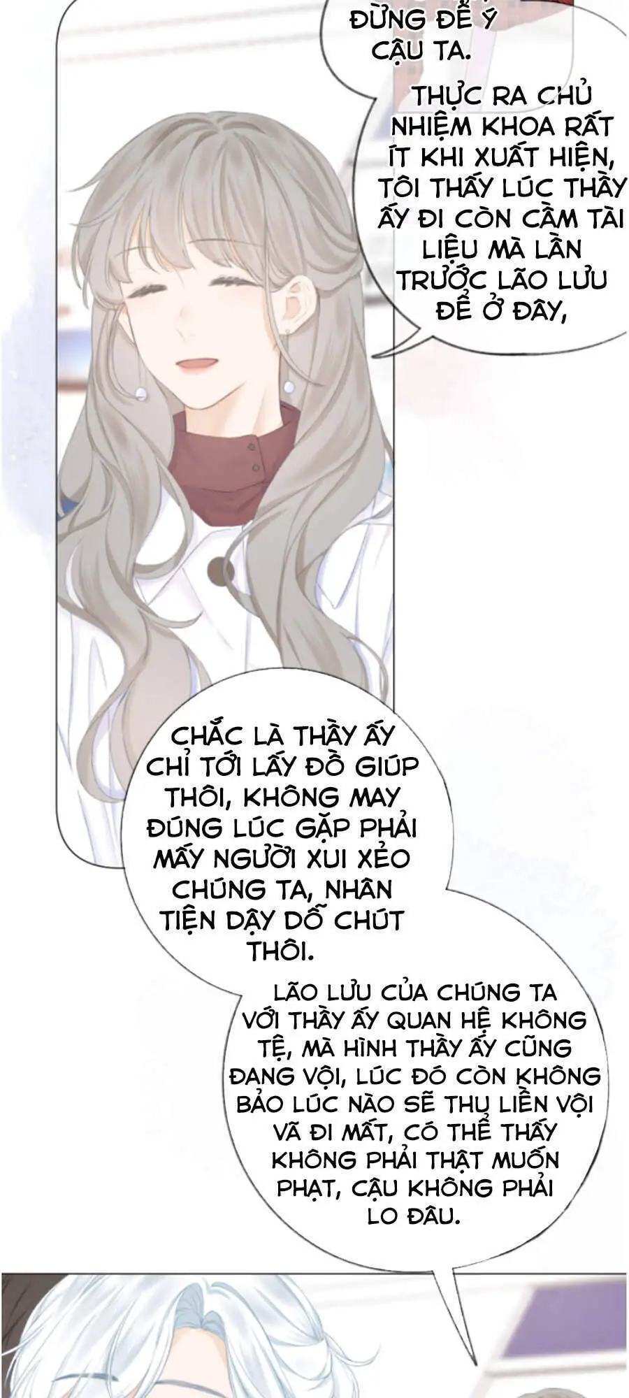 Sao Giờ, Đẩy Thuyền Tới Muốn Yêu Nettruyen ZZZ Chương 23 Page 16