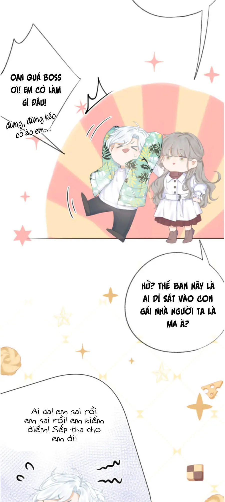 Sao Giờ, Đẩy Thuyền Tới Muốn Yêu Nettruyen ZZZ Chương 23 Page 19