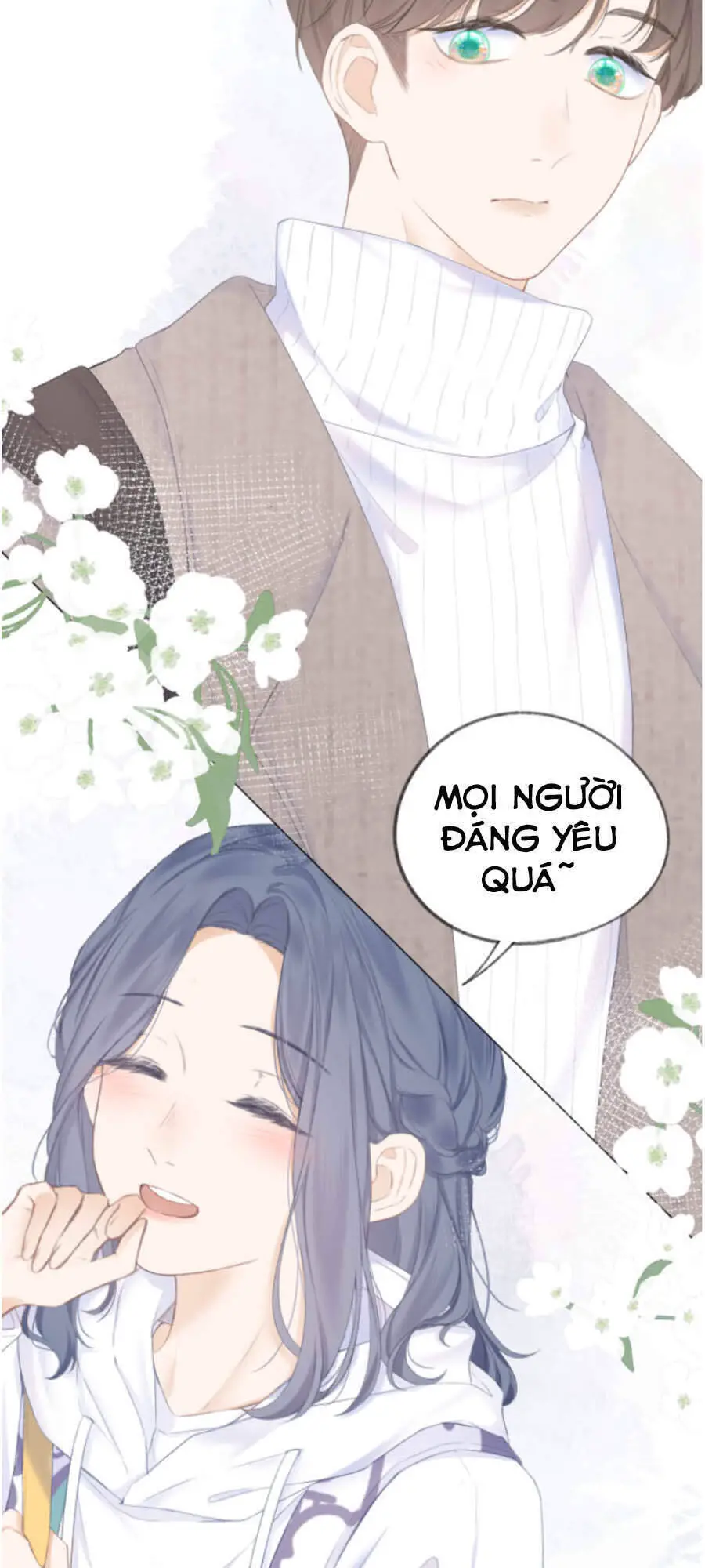 Sao Giờ, Đẩy Thuyền Tới Muốn Yêu Nettruyen ZZZ Chương 23 Page 23