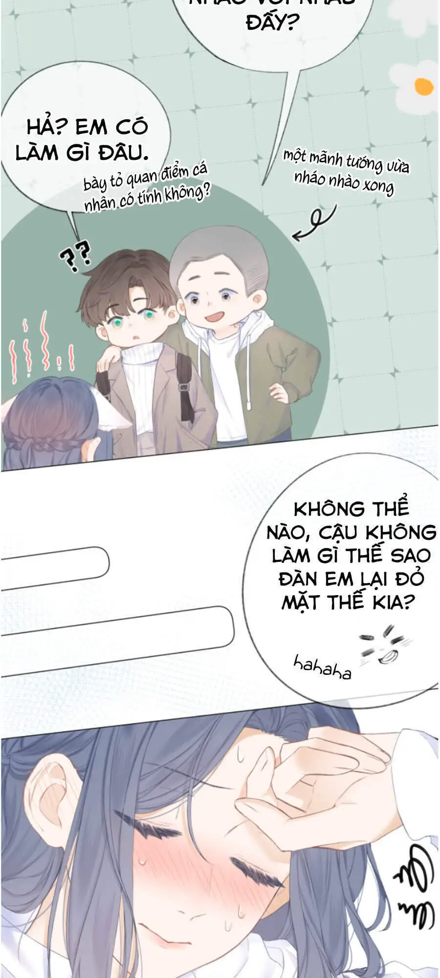 Sao Giờ, Đẩy Thuyền Tới Muốn Yêu Nettruyen ZZZ Chương 23 Page 29