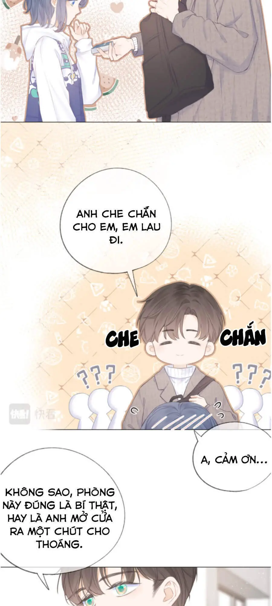 Sao Giờ, Đẩy Thuyền Tới Muốn Yêu Nettruyen ZZZ Chương 23 Page 37