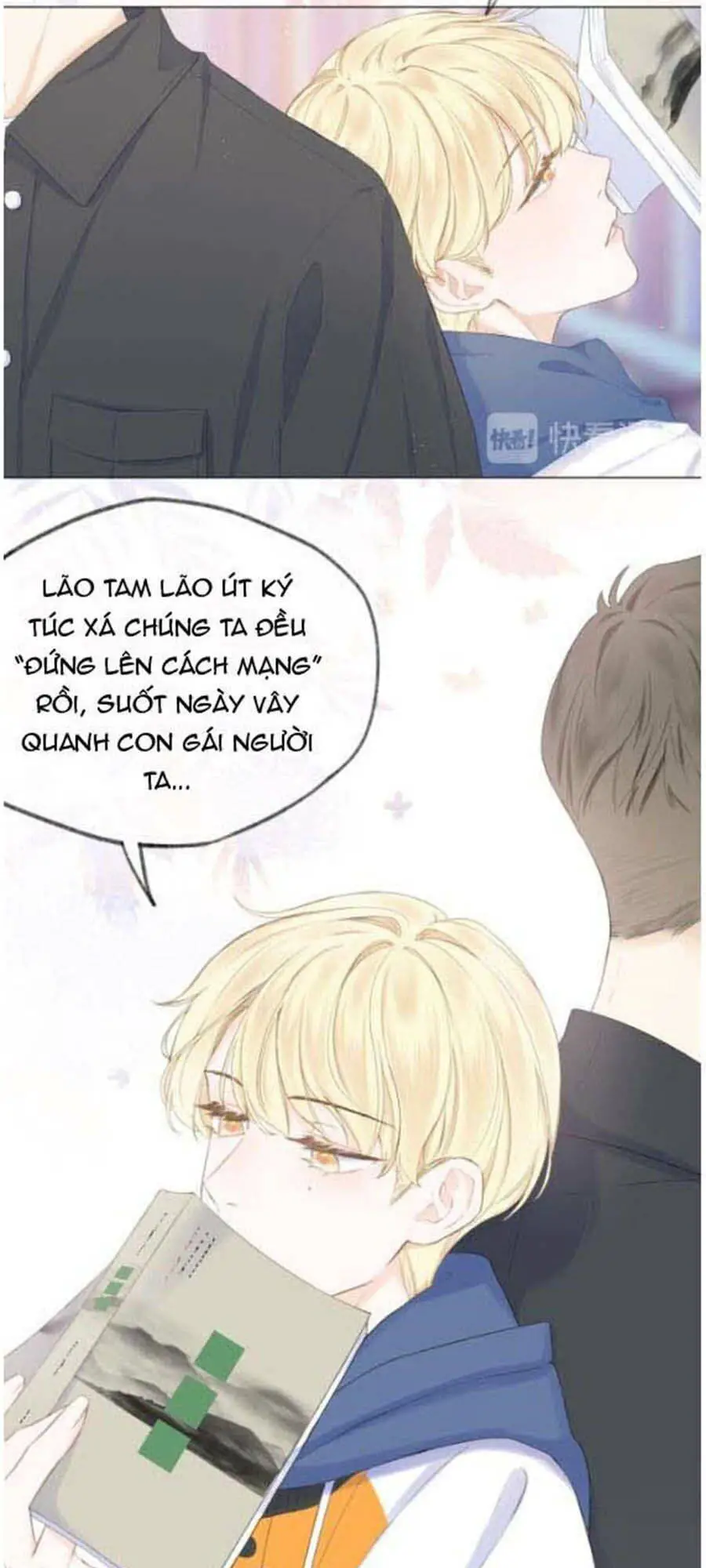 Sao Giờ, Đẩy Thuyền Tới Muốn Yêu Nettruyen ZZZ Chương 11 Page 6