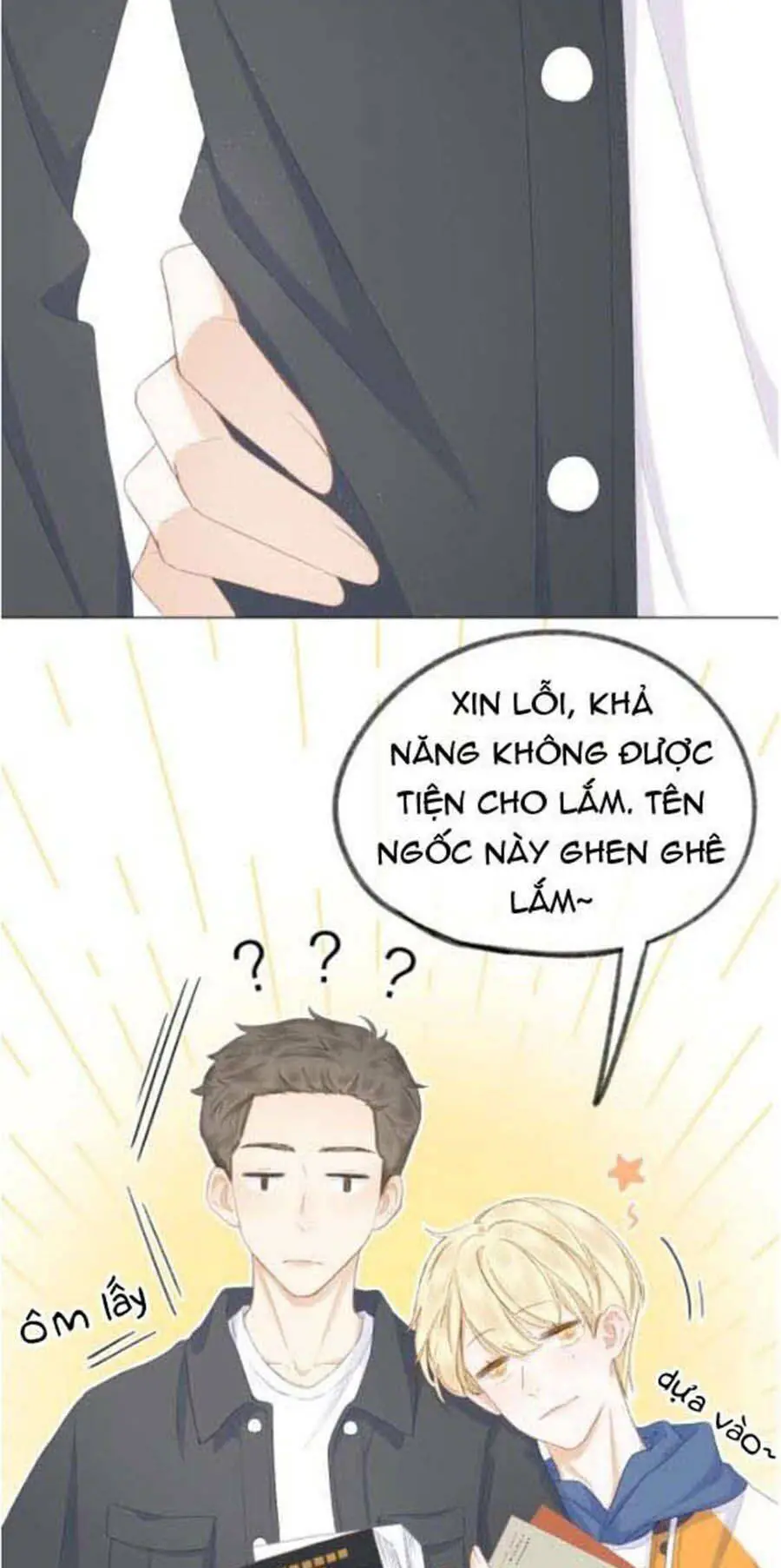 Sao Giờ, Đẩy Thuyền Tới Muốn Yêu Nettruyen ZZZ Chương 11 Page 20