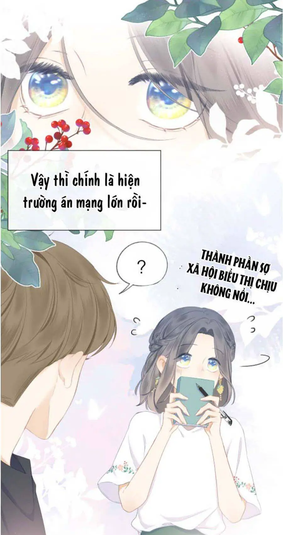 Sao Giờ, Đẩy Thuyền Tới Muốn Yêu Nettruyen ZZZ Chương 16 Page 9