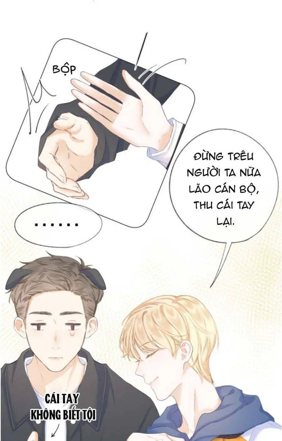 Sao Giờ, Đẩy Thuyền Tới Muốn Yêu Nettruyen ZZZ Chương 16 Page 18