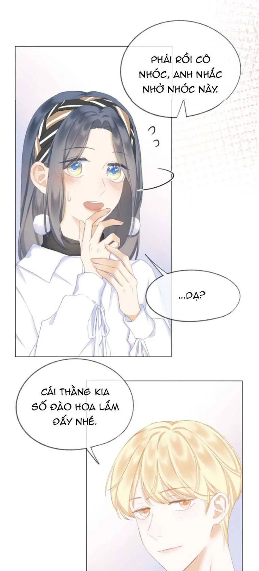 Sao Giờ, Đẩy Thuyền Tới Muốn Yêu Nettruyen ZZZ Chương 16 Page 22