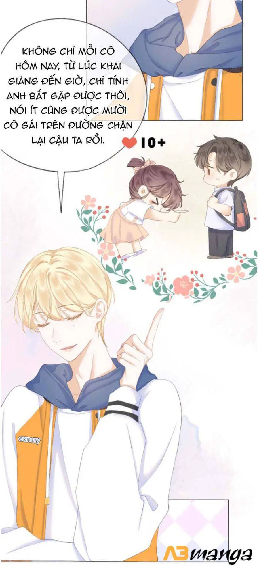 Sao Giờ, Đẩy Thuyền Tới Muốn Yêu Nettruyen ZZZ Chương 16 Page 23