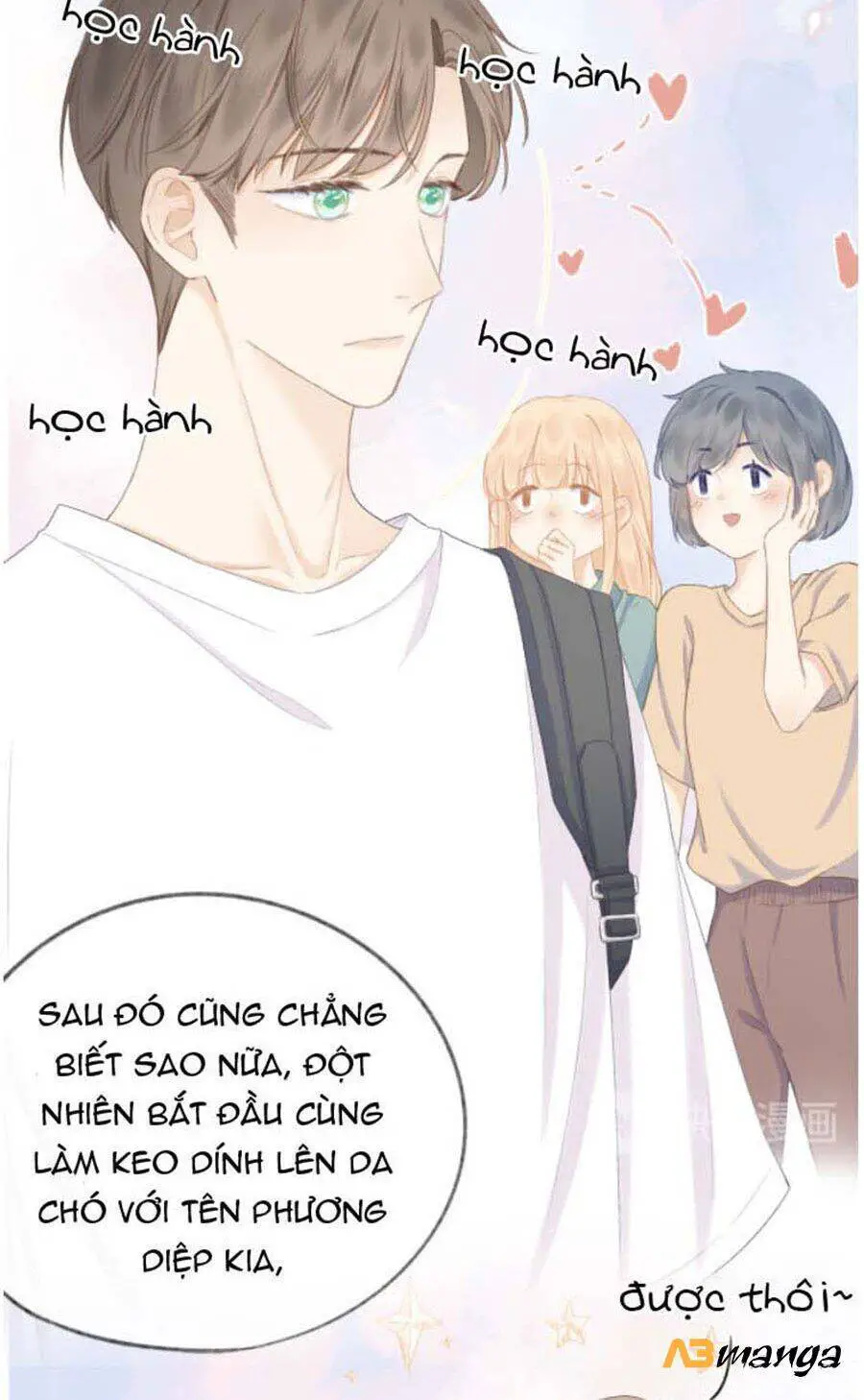 Sao Giờ, Đẩy Thuyền Tới Muốn Yêu Nettruyen ZZZ Chương 16 Page 27