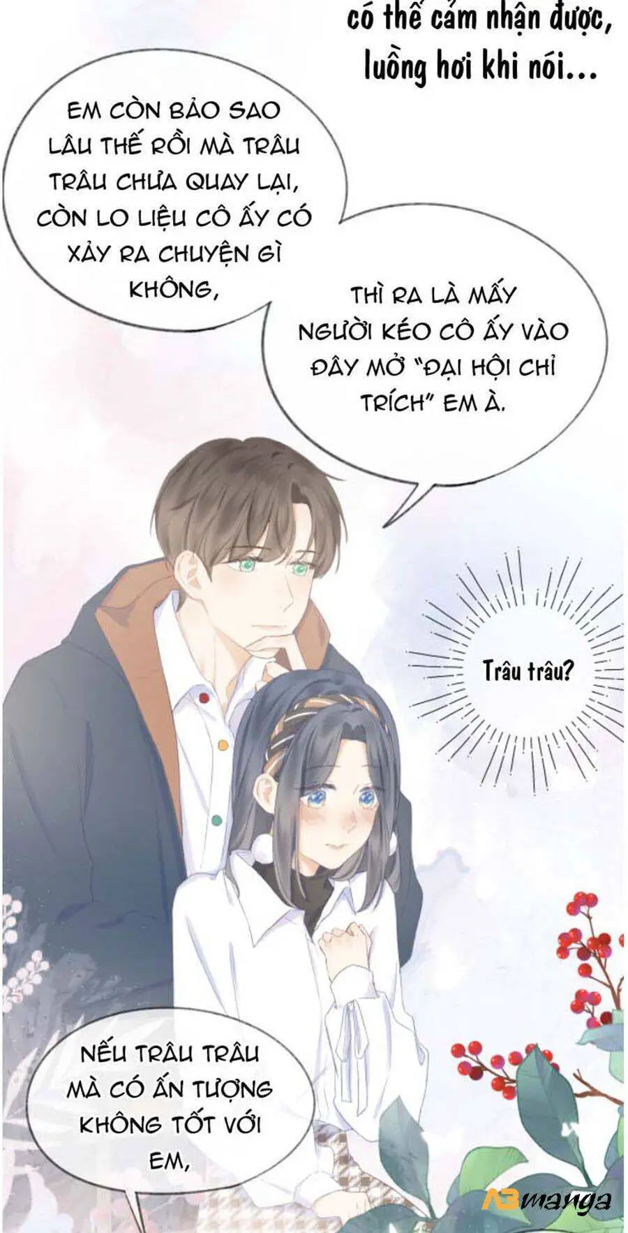 Sao Giờ, Đẩy Thuyền Tới Muốn Yêu Nettruyen ZZZ Chương 16 Page 33