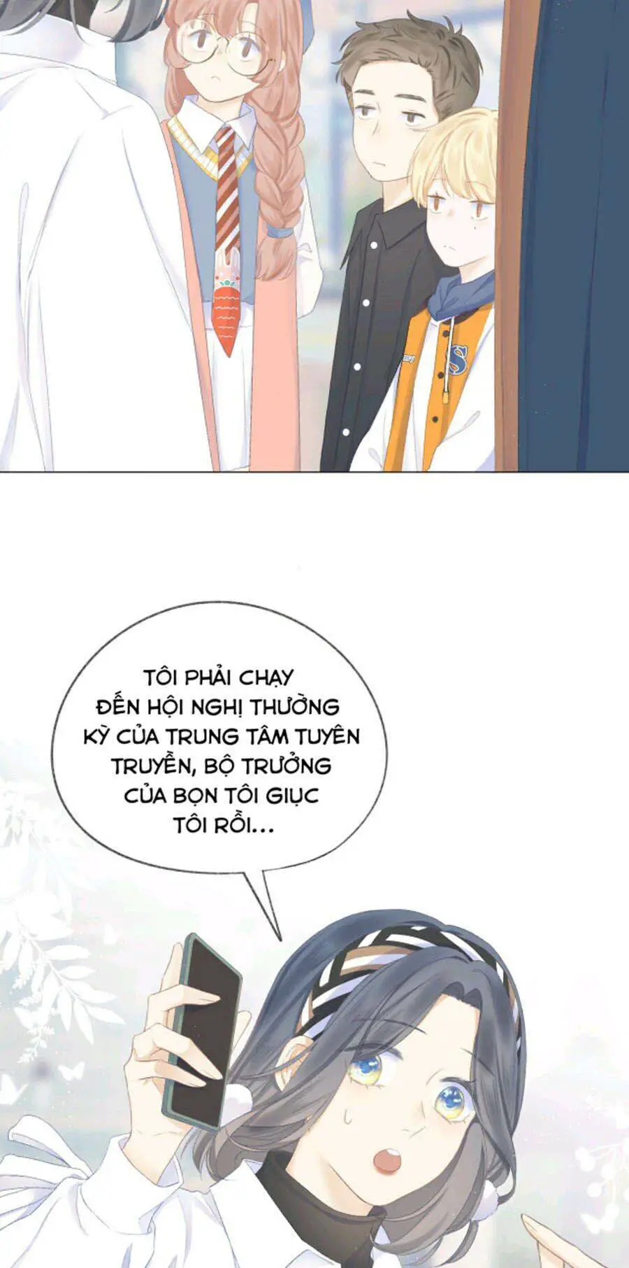Sao Giờ, Đẩy Thuyền Tới Muốn Yêu Nettruyen ZZZ Chương 18 Page 7