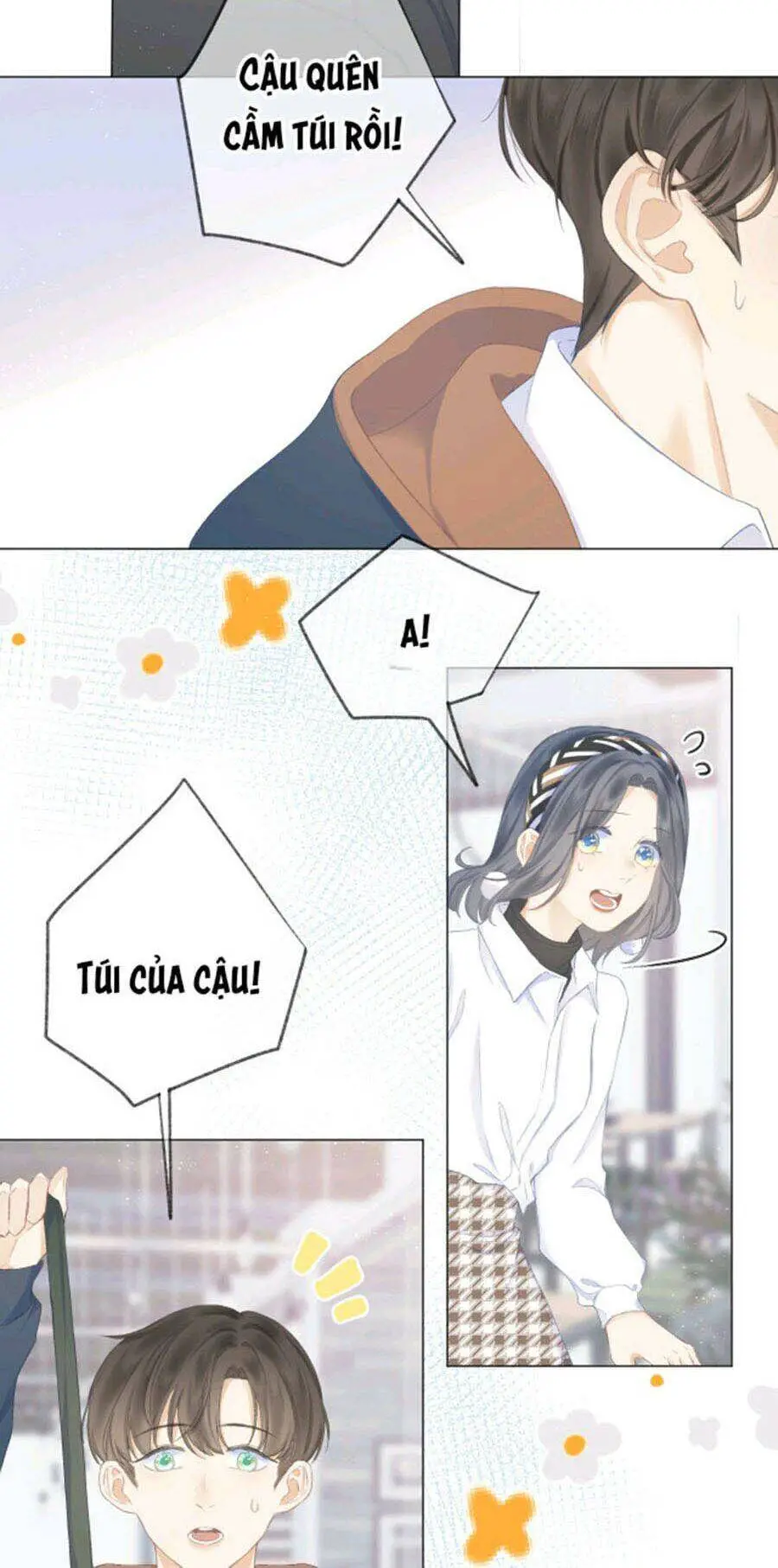 Sao Giờ, Đẩy Thuyền Tới Muốn Yêu Nettruyen ZZZ Chương 18 Page 11