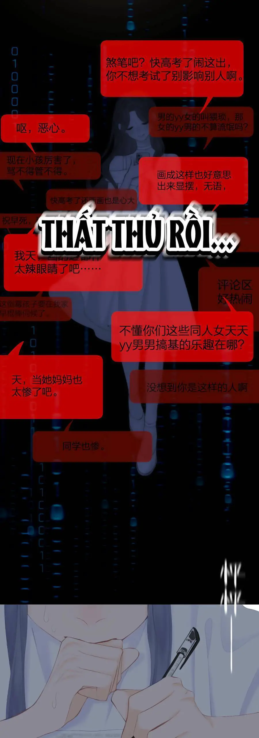 Sao Giờ, Đẩy Thuyền Tới Muốn Yêu Nettruyen ZZZ Chương 53 Page 8