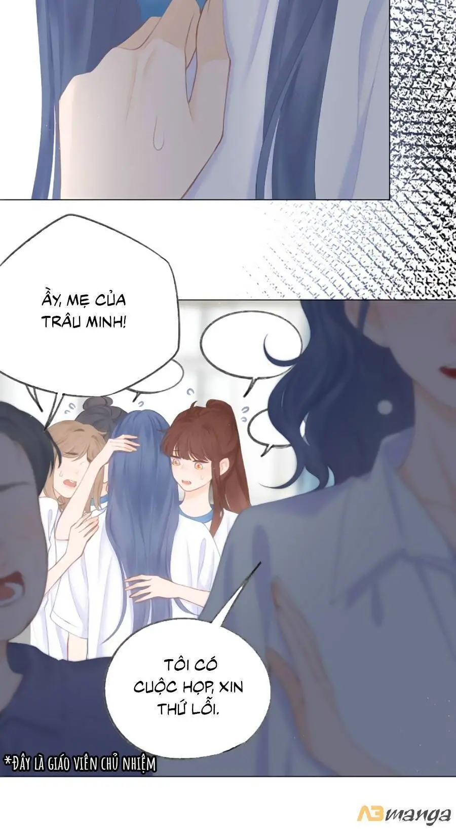 Sao Giờ, Đẩy Thuyền Tới Muốn Yêu Nettruyen ZZZ Chương 52 Page 11