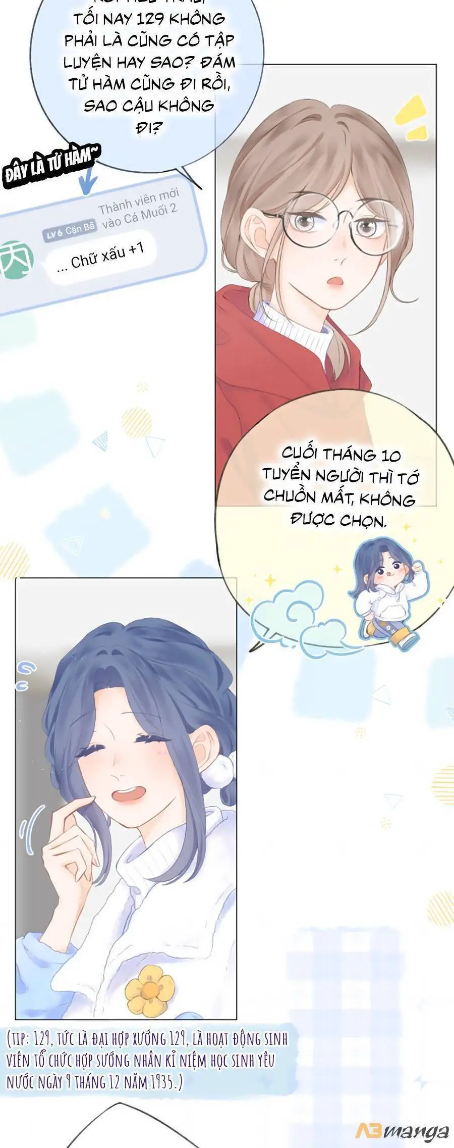 Sao Giờ, Đẩy Thuyền Tới Muốn Yêu Nettruyen ZZZ Chương 54 Page 6