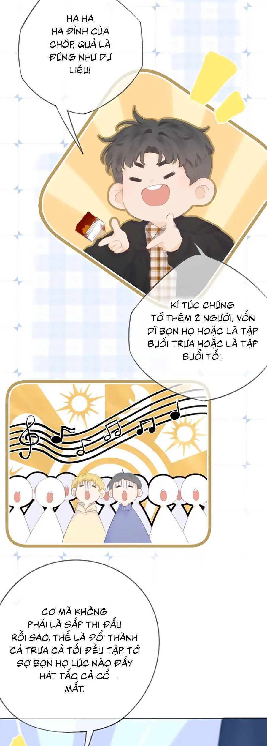 Sao Giờ, Đẩy Thuyền Tới Muốn Yêu Nettruyen ZZZ Chương 54 Page 7