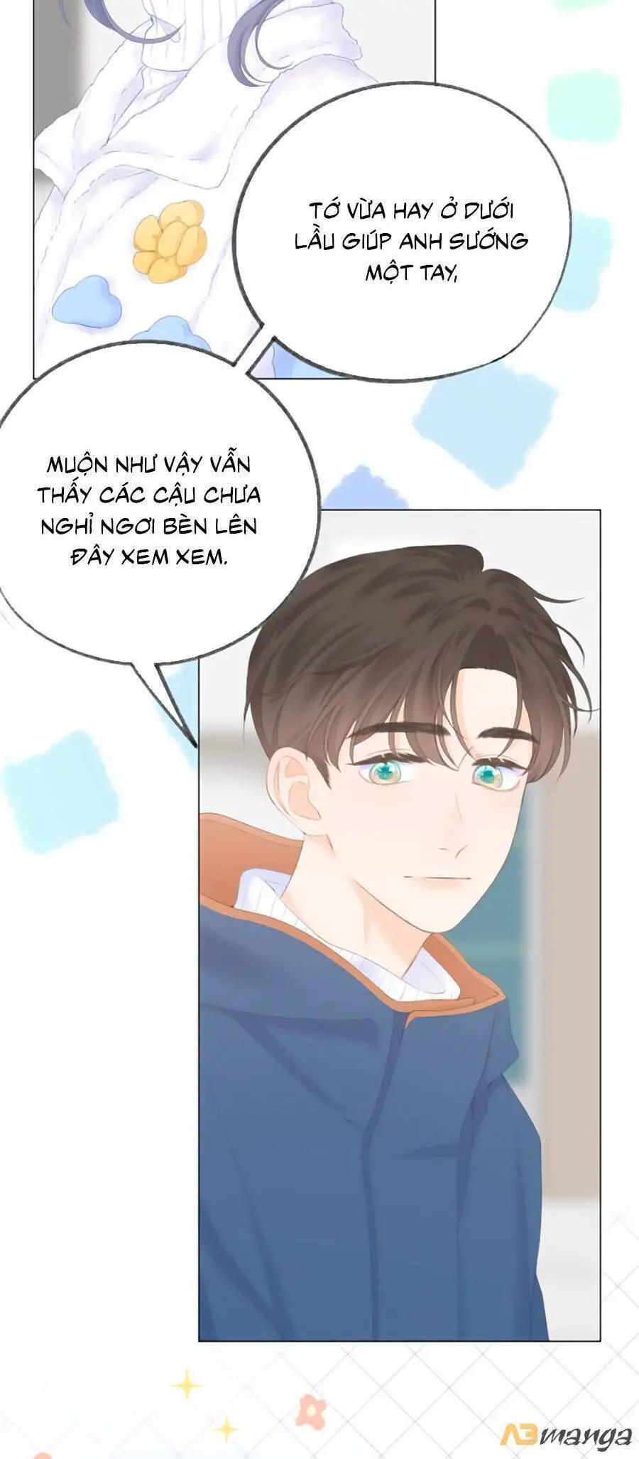 Sao Giờ, Đẩy Thuyền Tới Muốn Yêu Nettruyen ZZZ Chương 54 Page 11