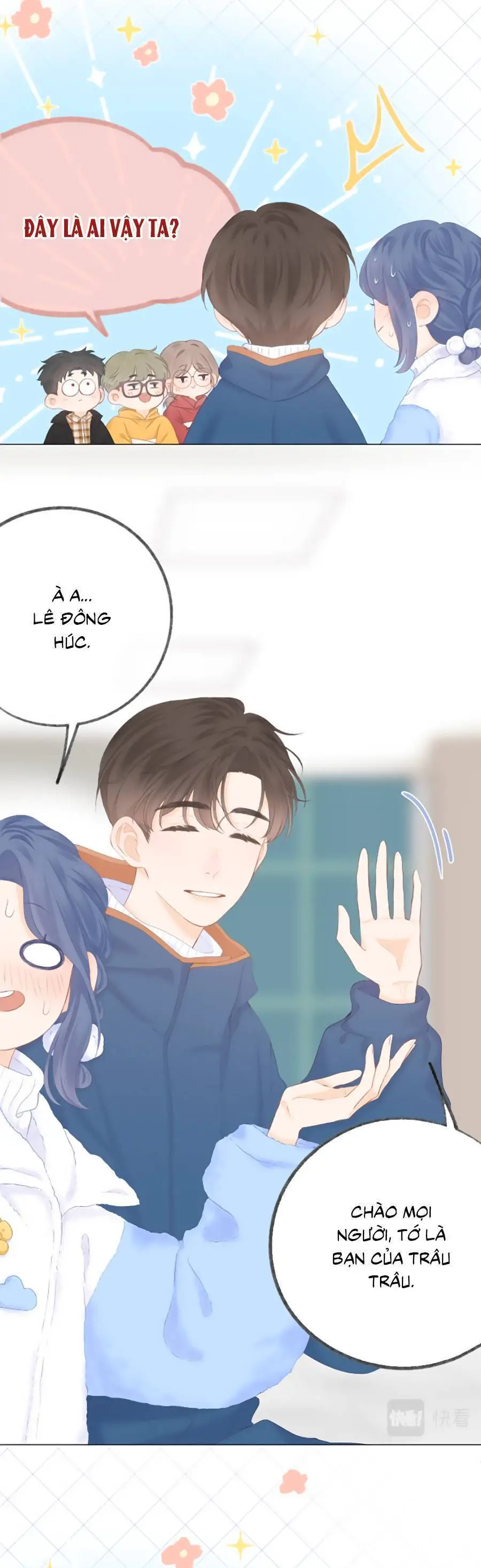 Sao Giờ, Đẩy Thuyền Tới Muốn Yêu Nettruyen ZZZ Chương 54 Page 12