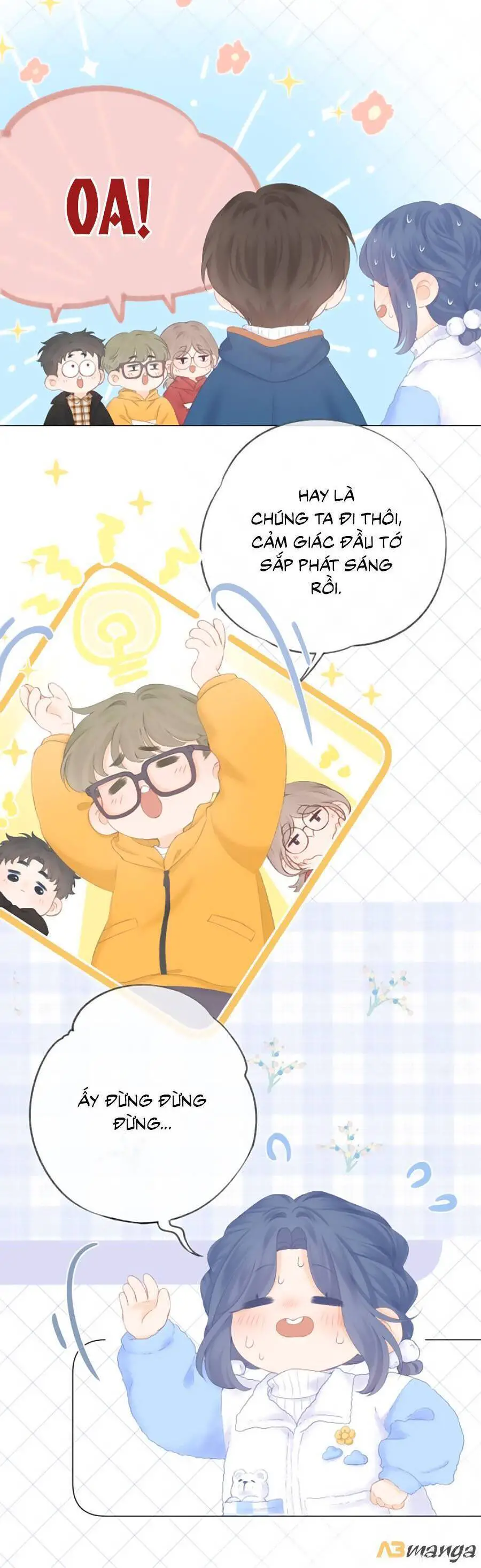 Sao Giờ, Đẩy Thuyền Tới Muốn Yêu Nettruyen ZZZ Chương 54 Page 13