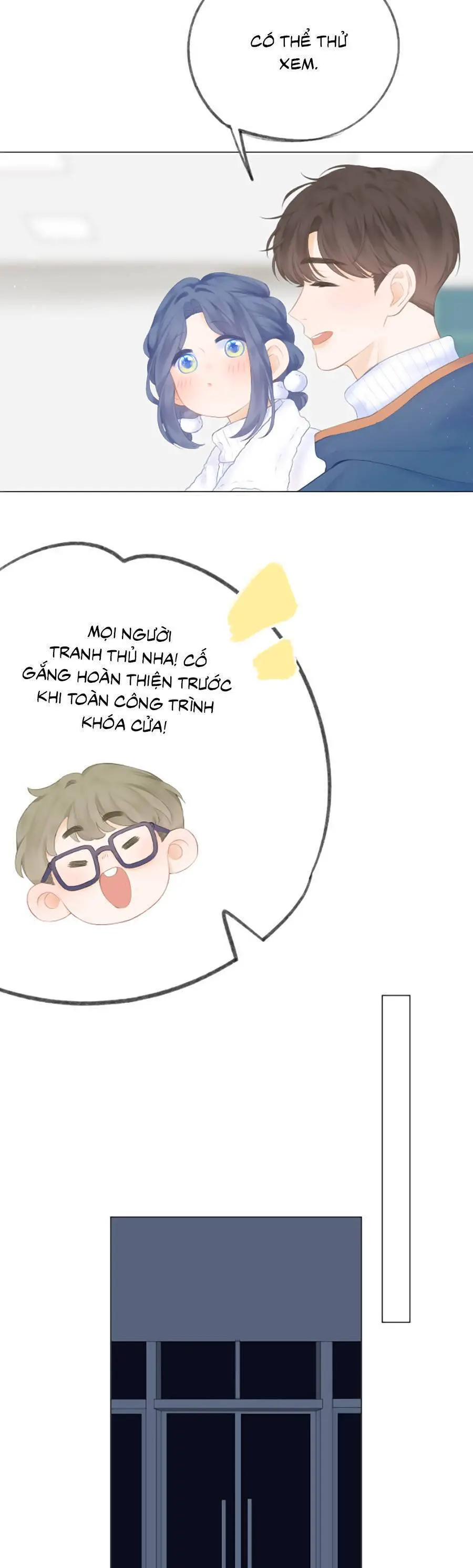 Sao Giờ, Đẩy Thuyền Tới Muốn Yêu Nettruyen ZZZ Chương 54 Page 17