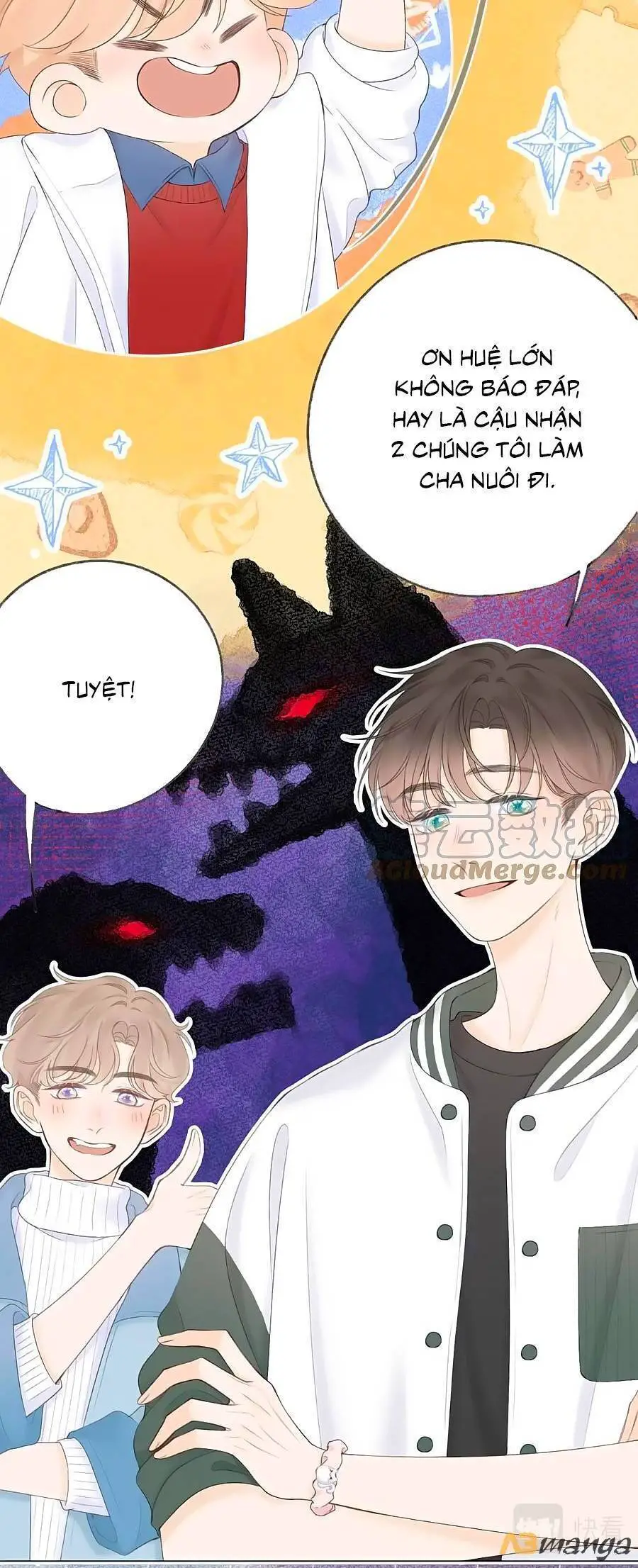 Sao Giờ, Đẩy Thuyền Tới Muốn Yêu Nettruyen ZZZ Chương 61 Page 4