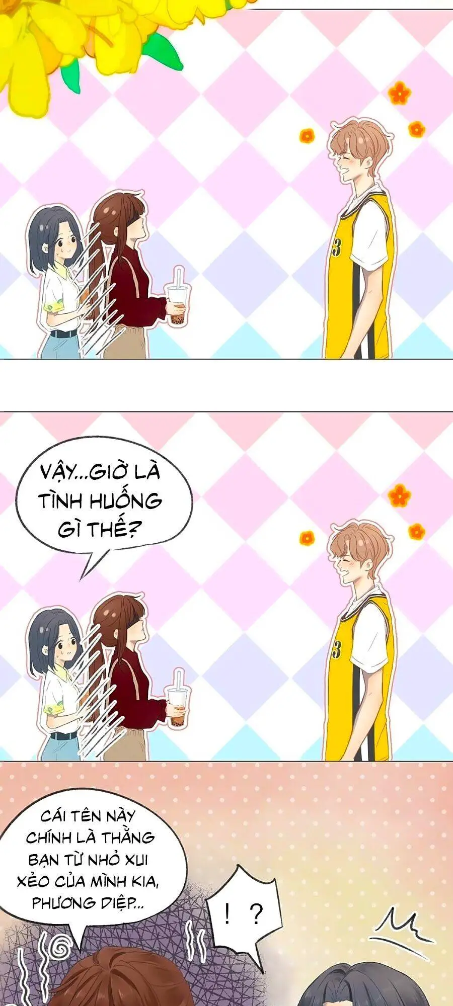 Sao Giờ, Đẩy Thuyền Tới Muốn Yêu Nettruyen ZZZ Chương 3 Page 13